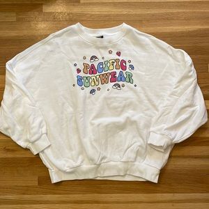 Pacsun Sweatshirt